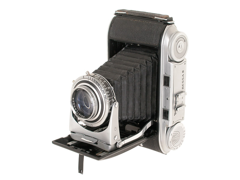 Voigtländer  Bessa II