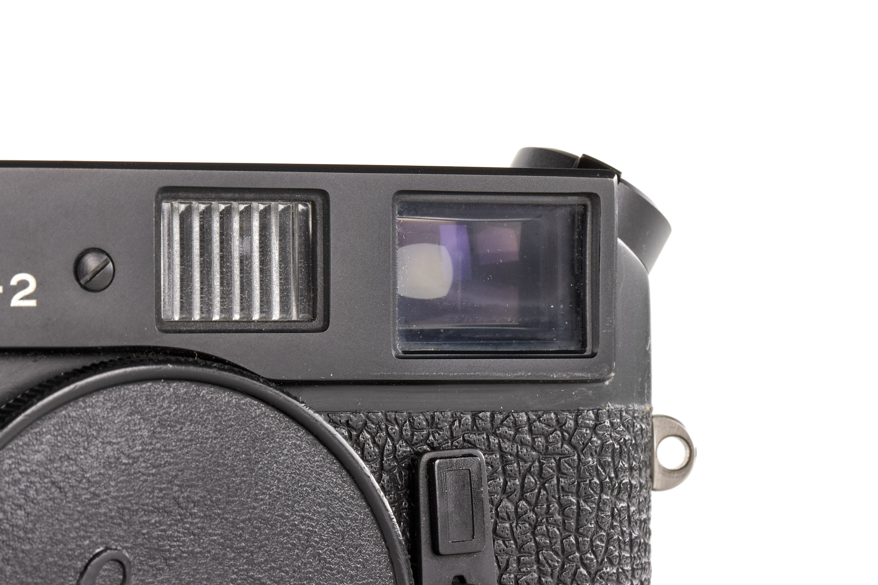 Leica M4-2 black 10410