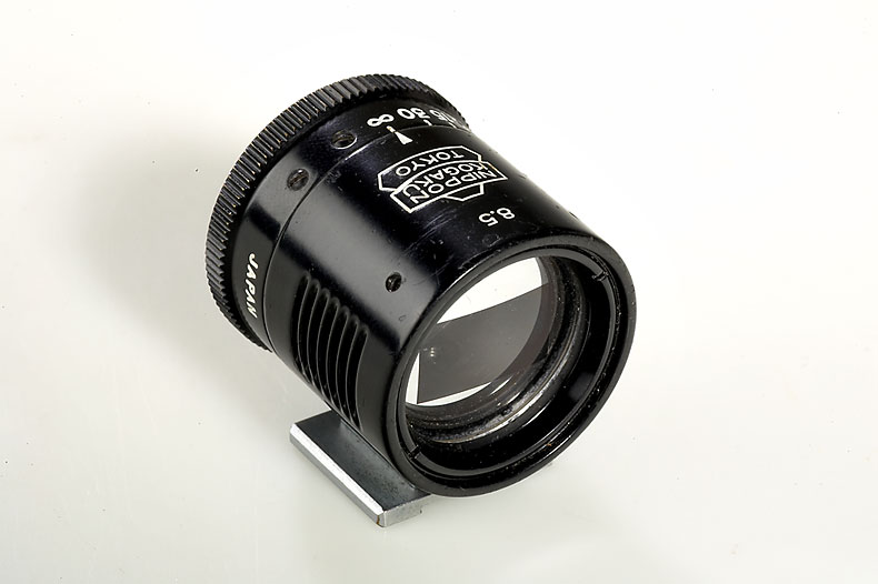 Nikon  8.5cm BL Finder black Nikon  8.5cm BL Finder black