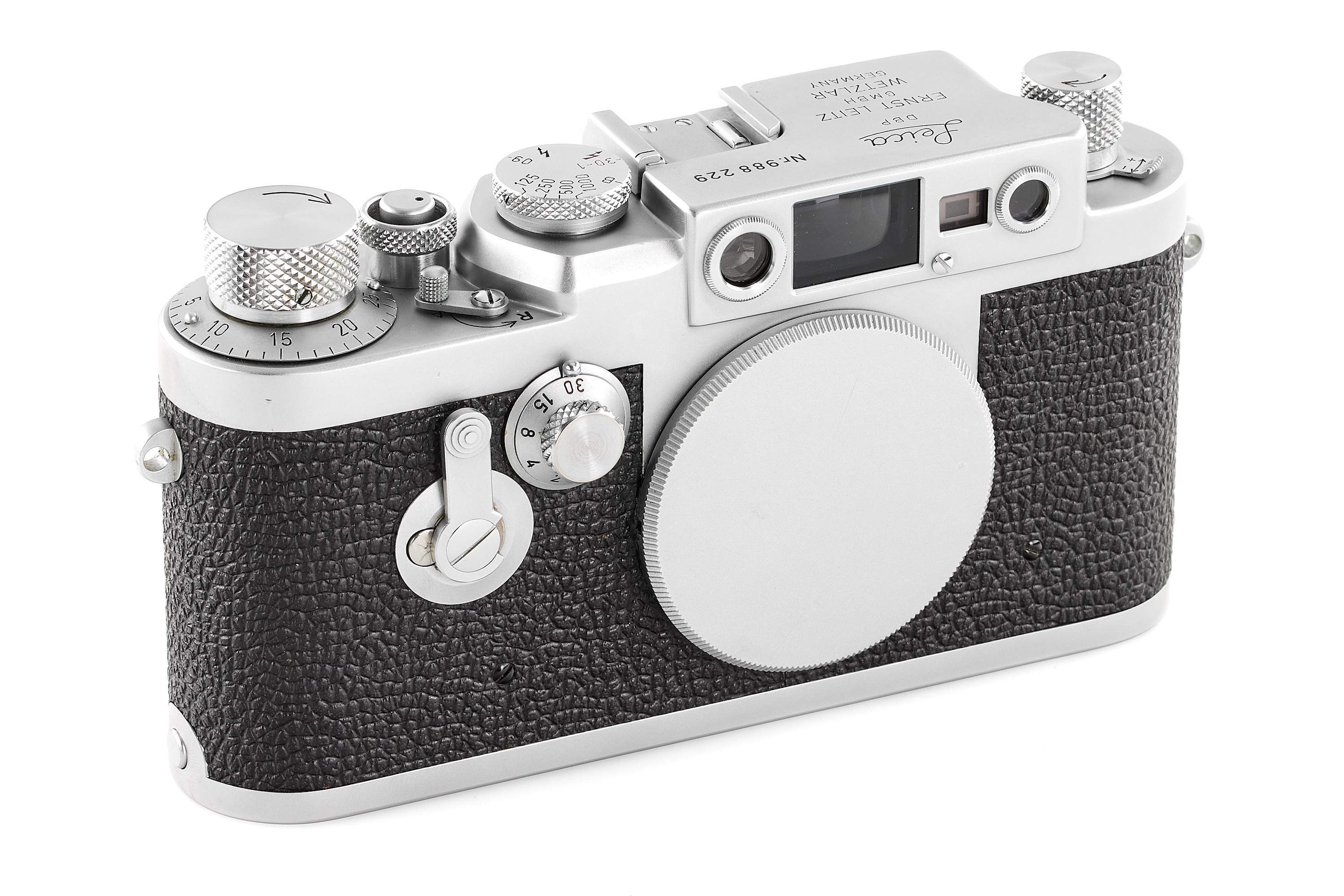 Leica IIIg no.988229