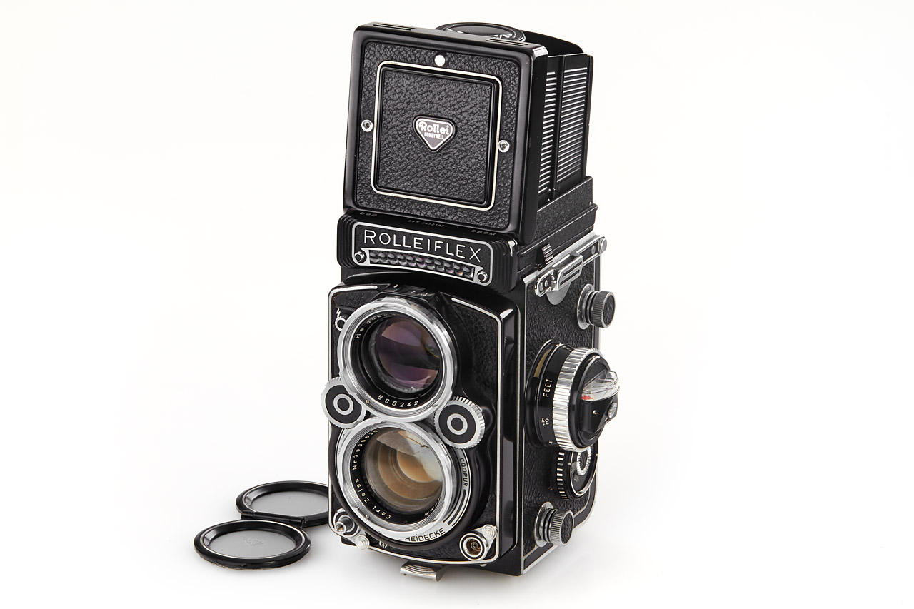 Rolleiflex 2.8 F Planar