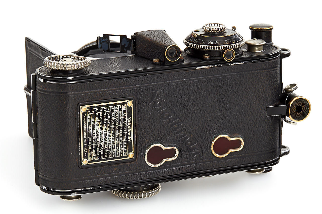 Voigtländer Prominent 6x9 * | AI_34_37099