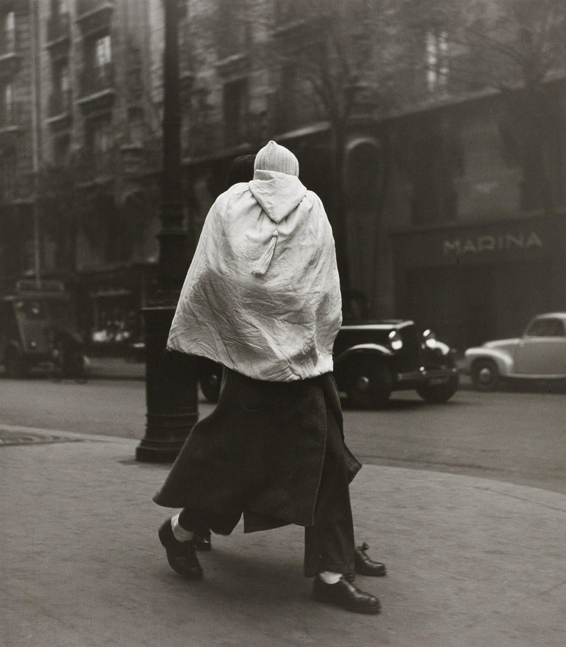 LOUIS STETTNER (1922–2016) Ménage, Paris 1949