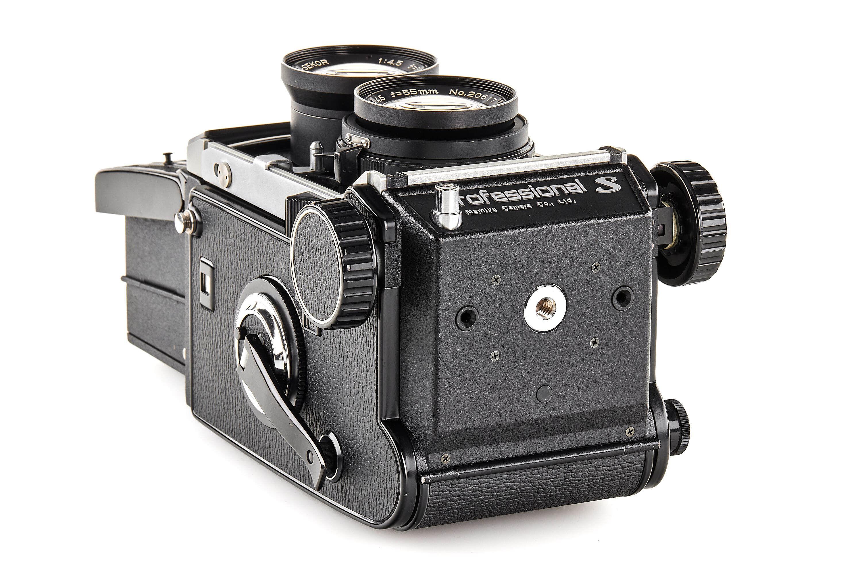 Mamiya C330 Professional S outfit