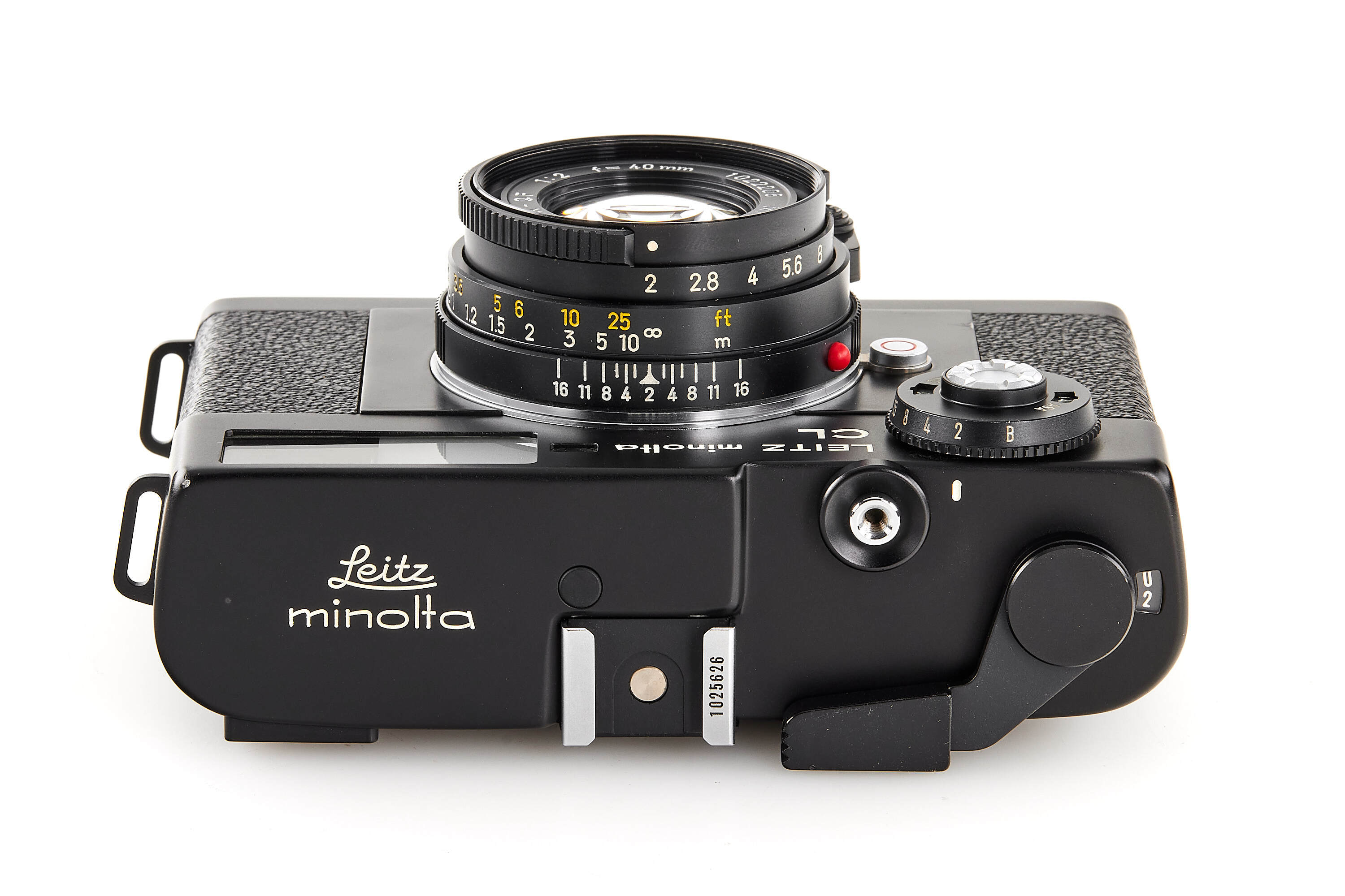 Leitz Minolta CL outfit
