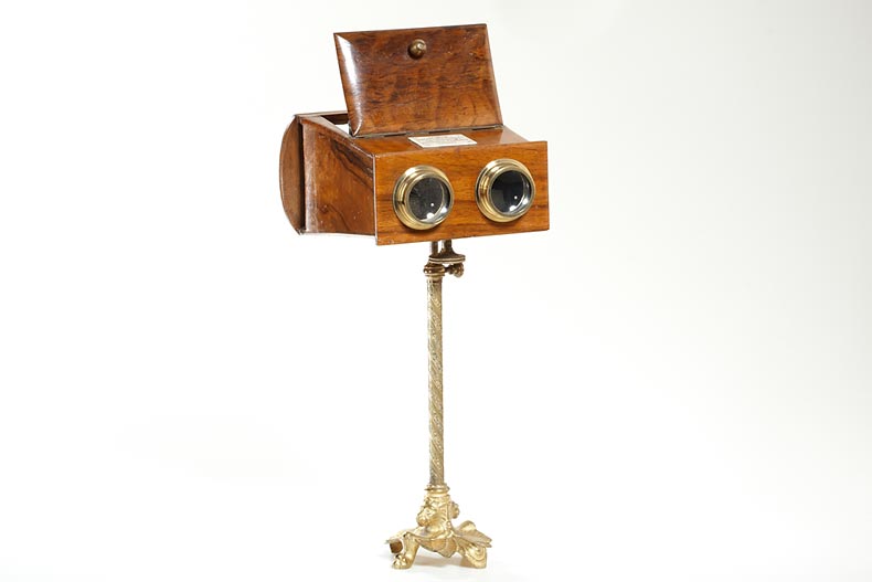 Sutton & Son  'Achromatic Stereoscope'