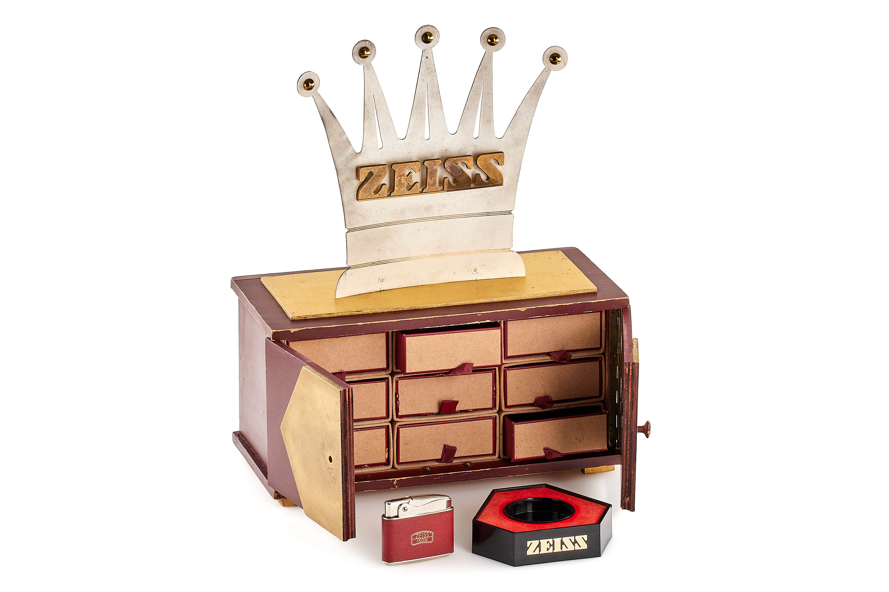 Zeiss Ikon Advertising Various Zeiss Ikon Advertising Various