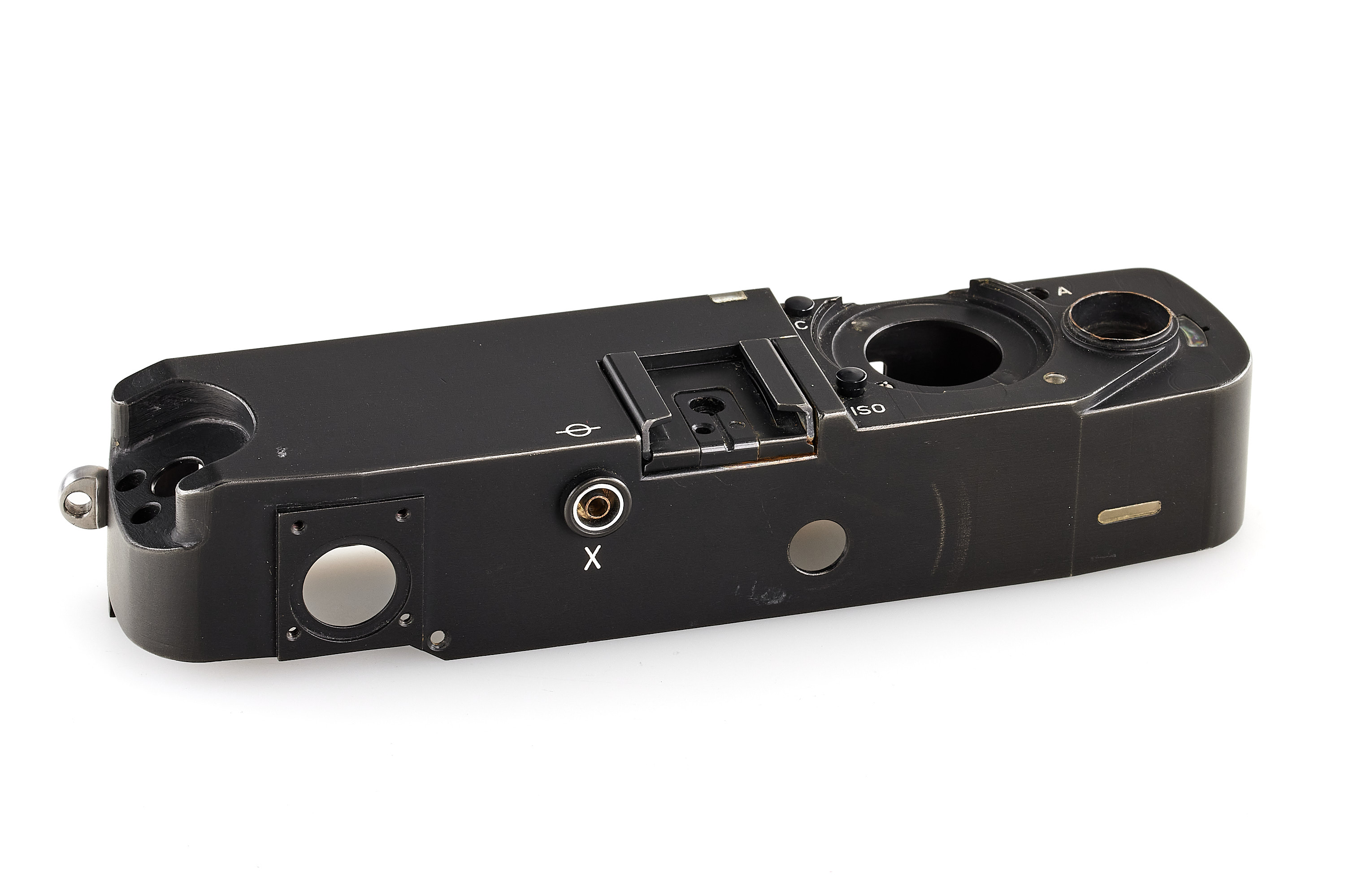 Leica M6 Electronic Prototype Top Plate *