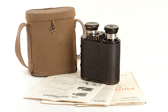 L.Bloch  Stereo Physiographe