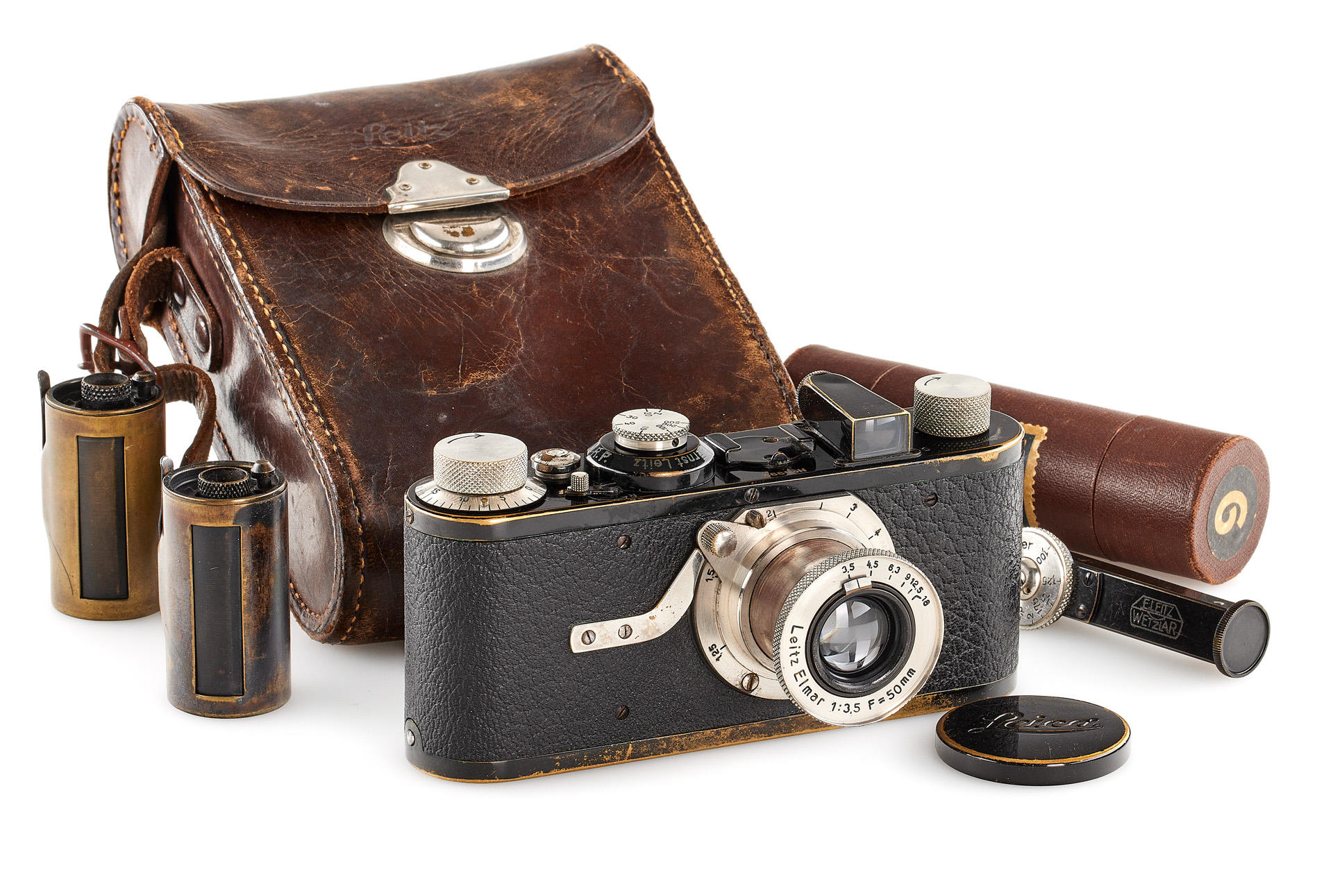 Leica I Mod. A Elmar