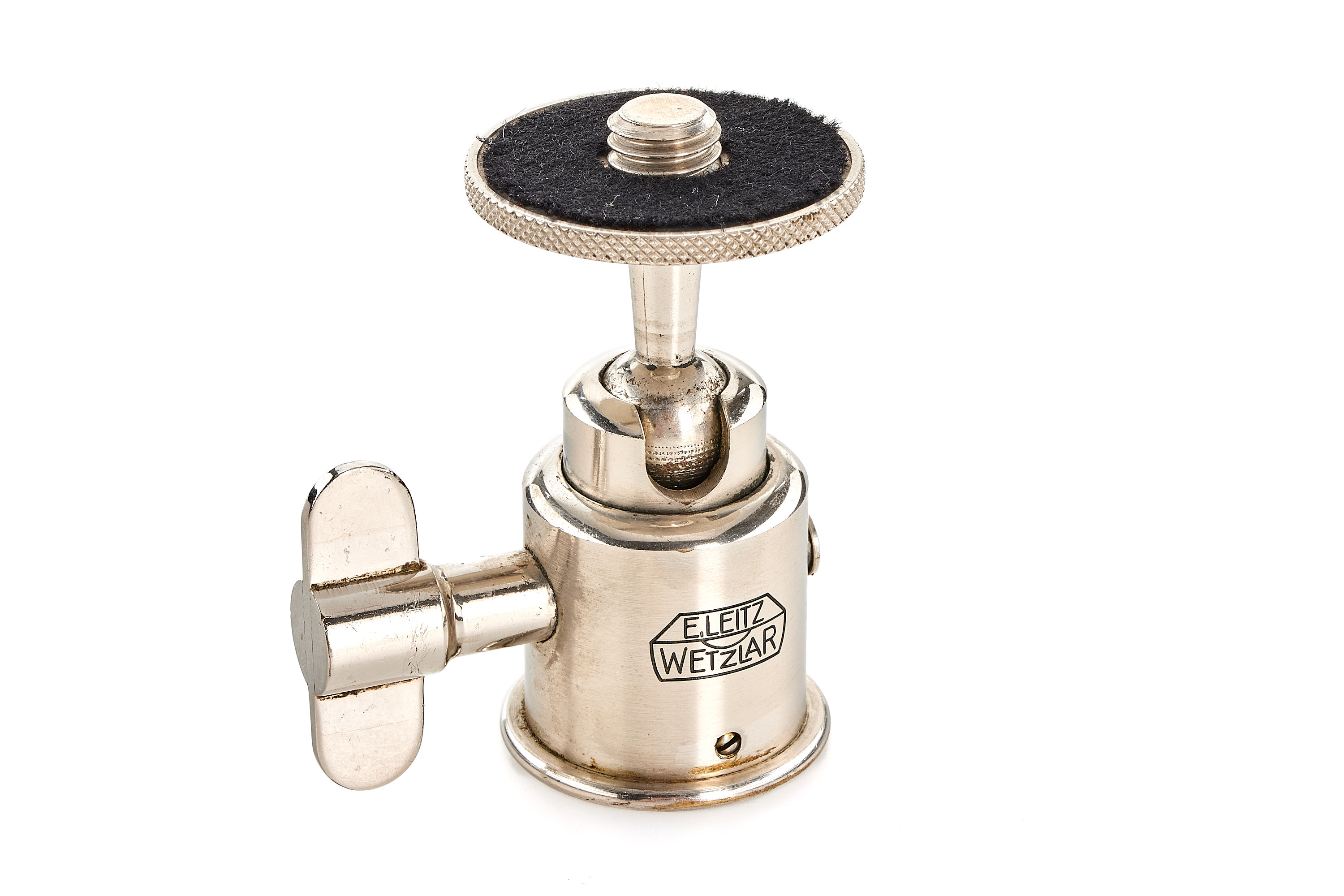 Leitz FIAKU ball head nickel
