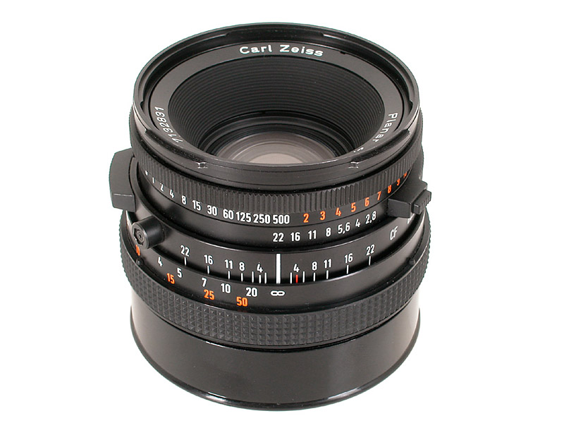 Carl Zeiss  Planar CF 2.8/80mm T*