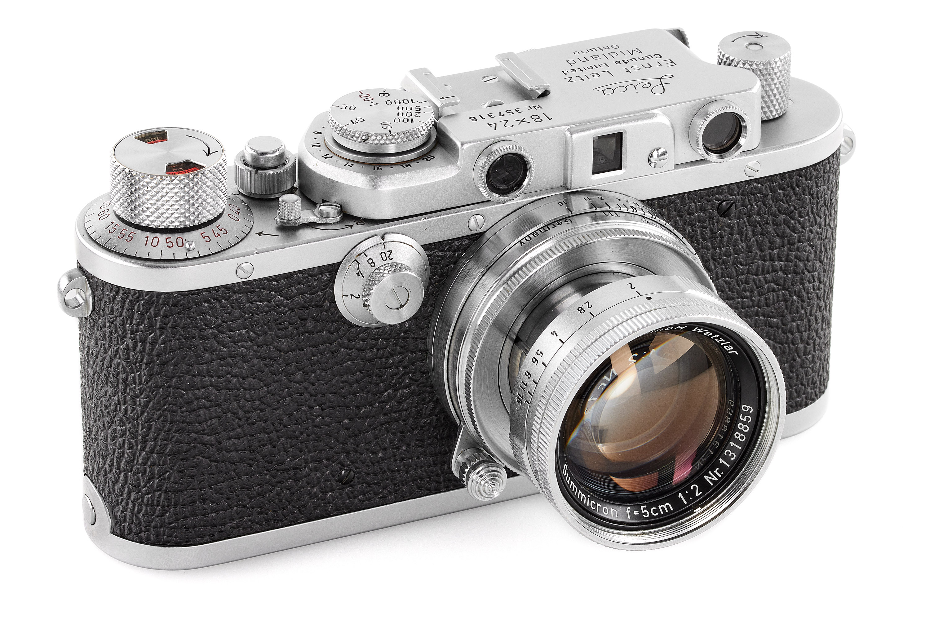 Leica 72 18x24mm Midland