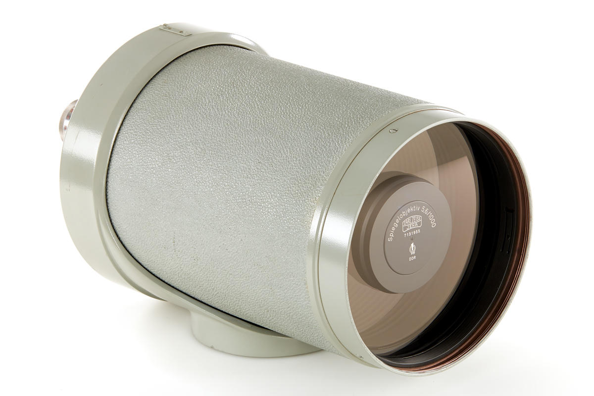 Carl Zeiss Jena Spiegelobjektiv 5.6/1000mm