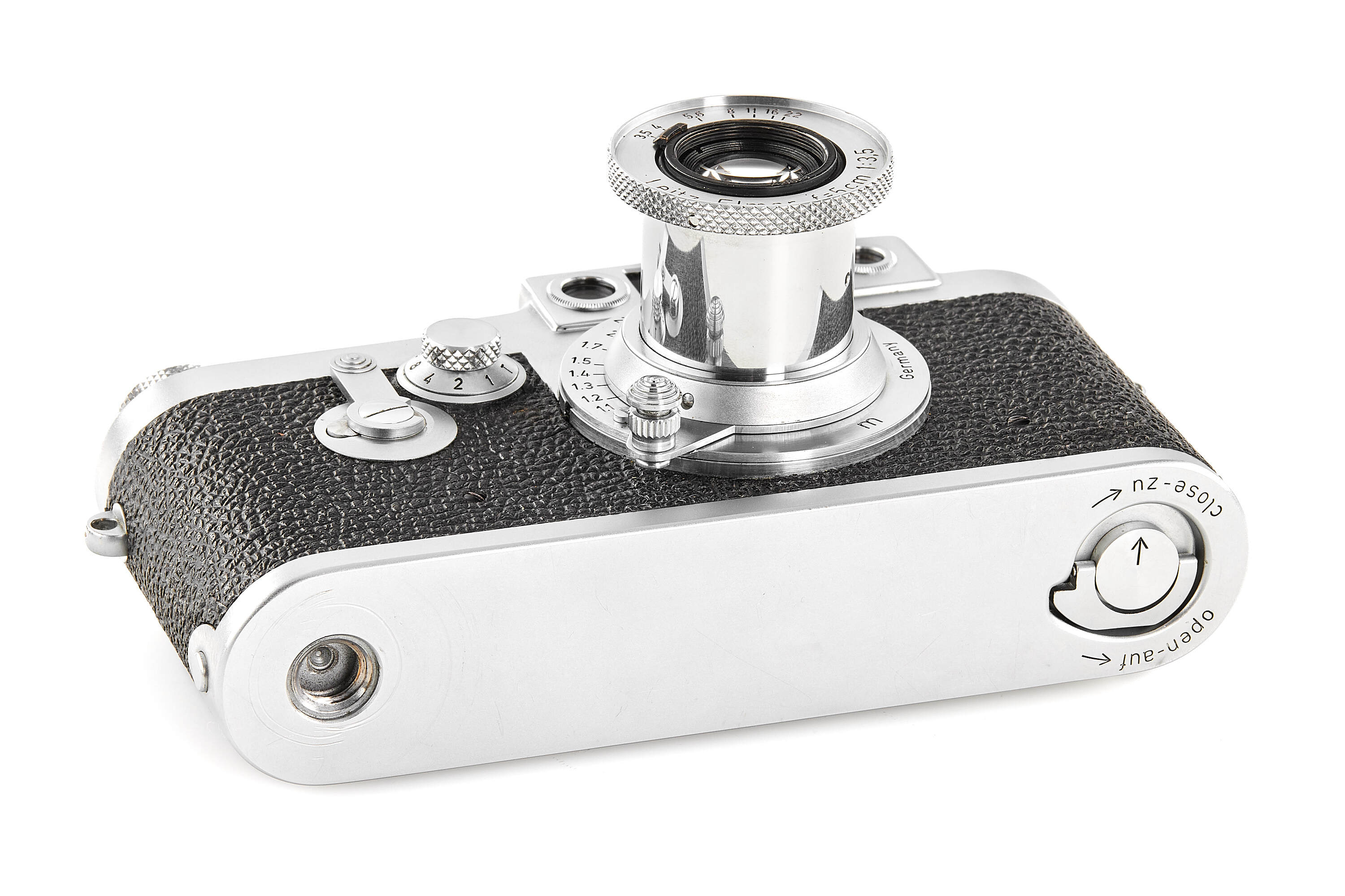 Leica IIIg outfit