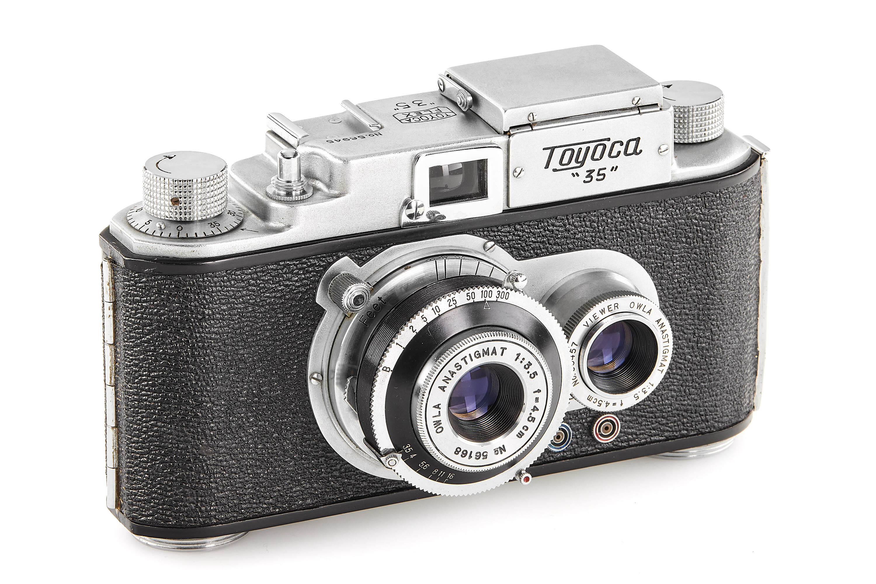 Tougodo Toyoca Flex Toyoca '35'