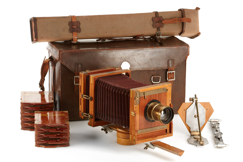 Stegemann Studien-Kamera