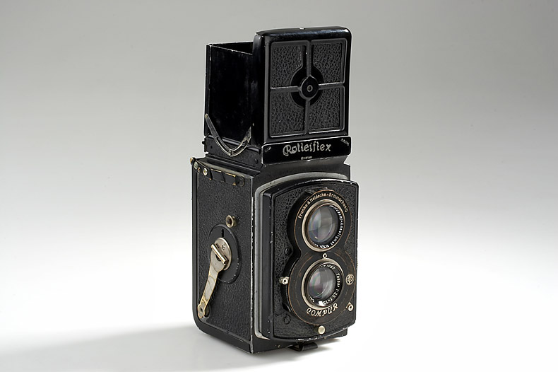 Rolleiflex  Standard  'For China'