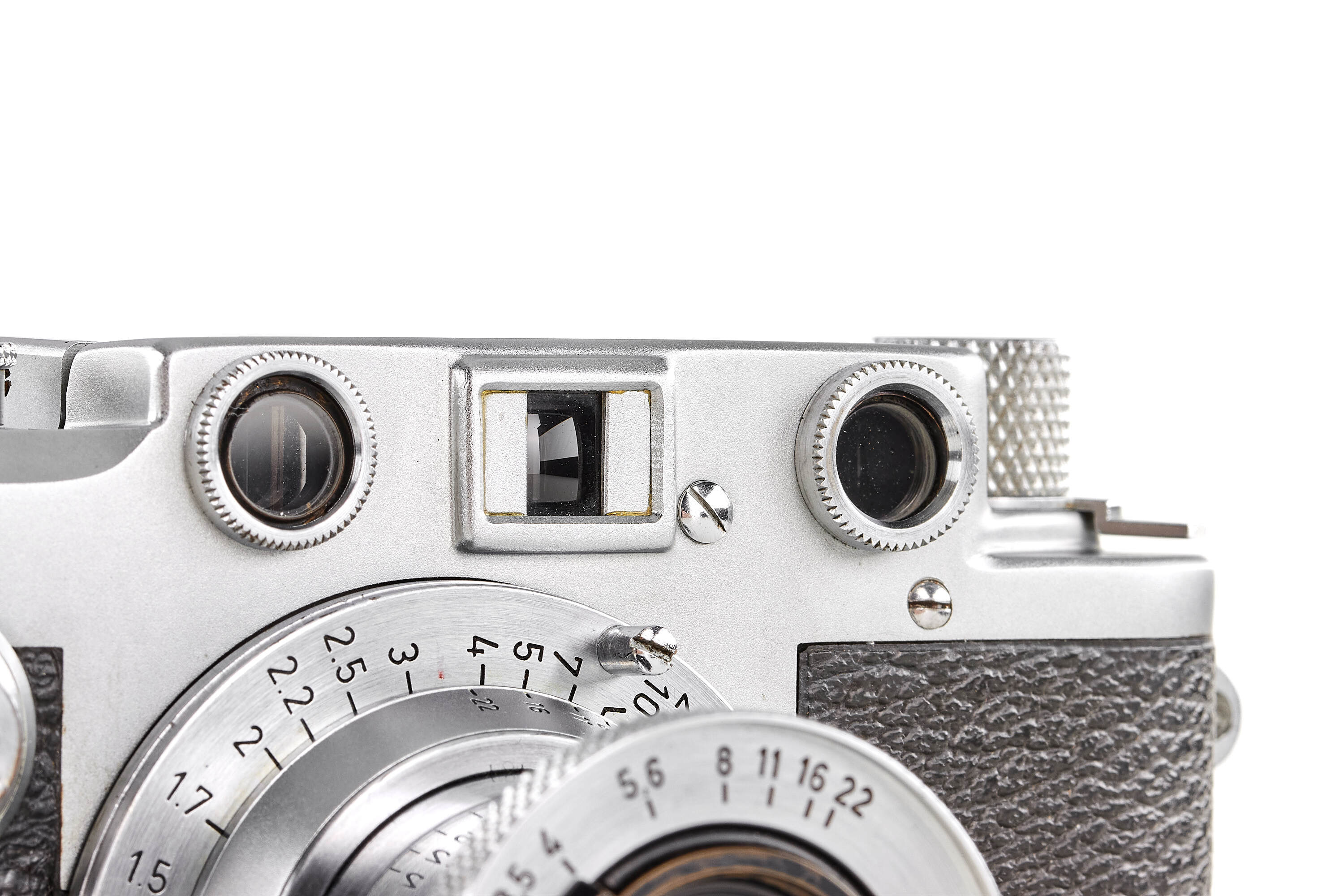 Leica IIIc 18x24 prototype 1946 *