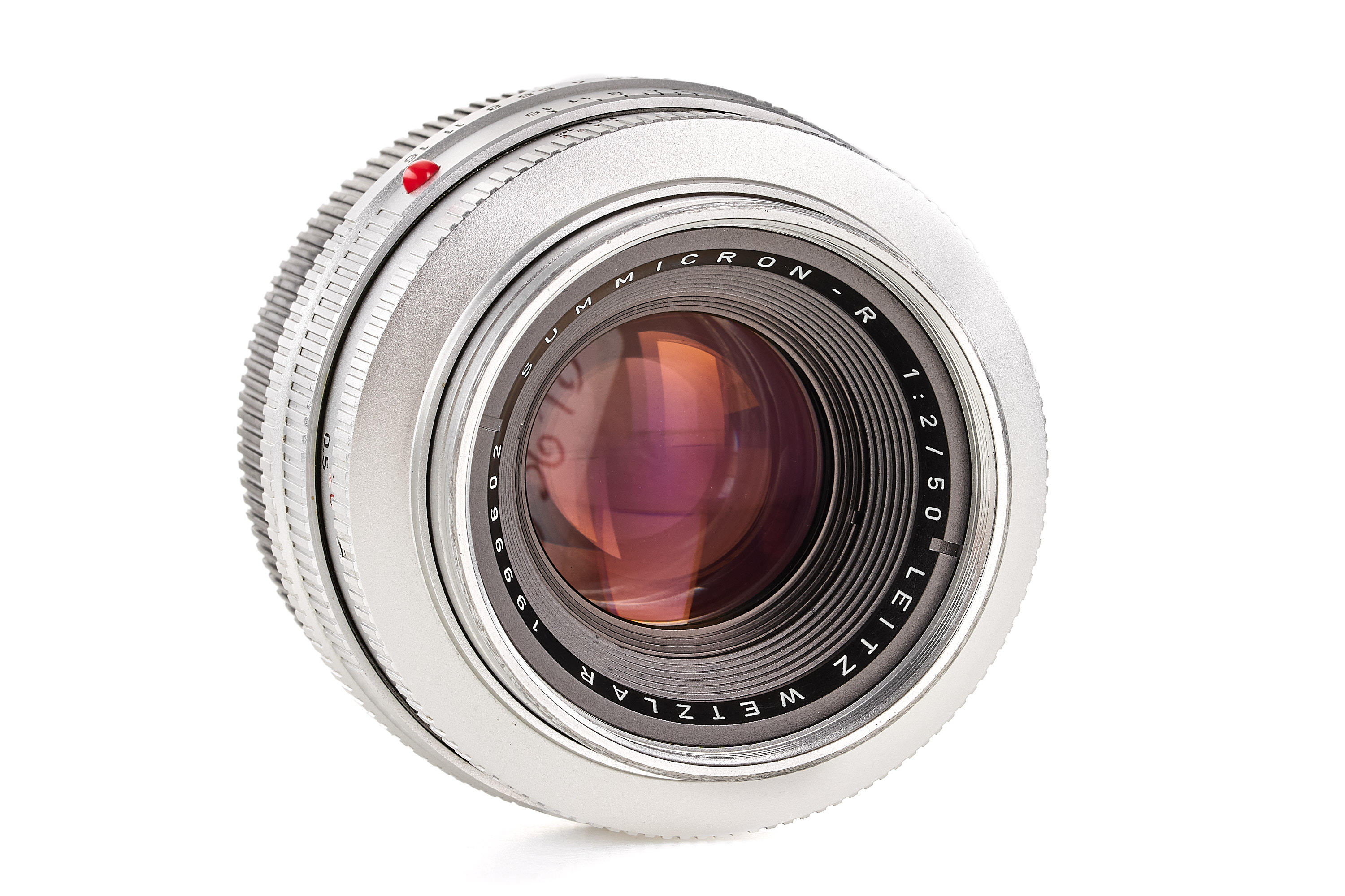 Summicron-R 2/50mm chrome