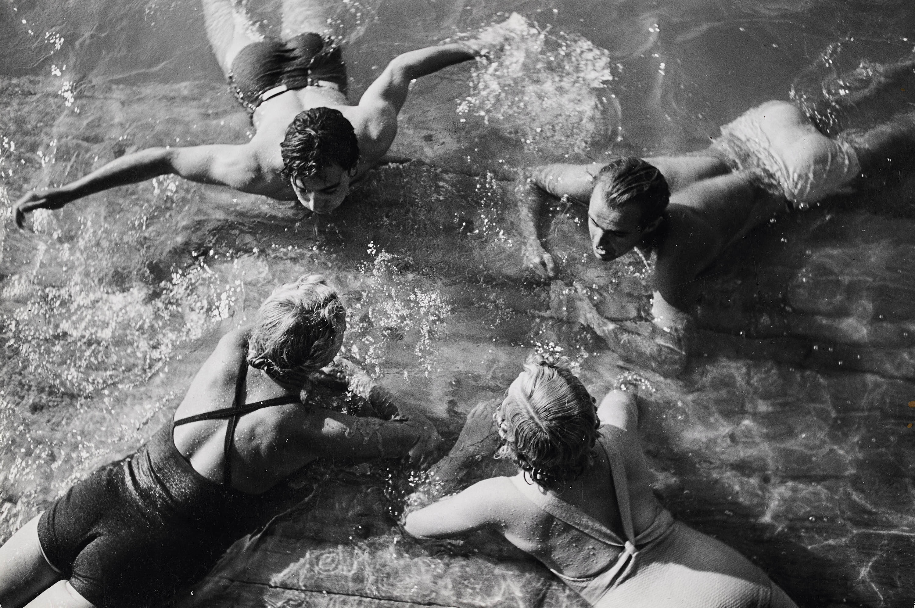 PAUL WOLFF (1887–1951) - Wiesbaden, 1934*