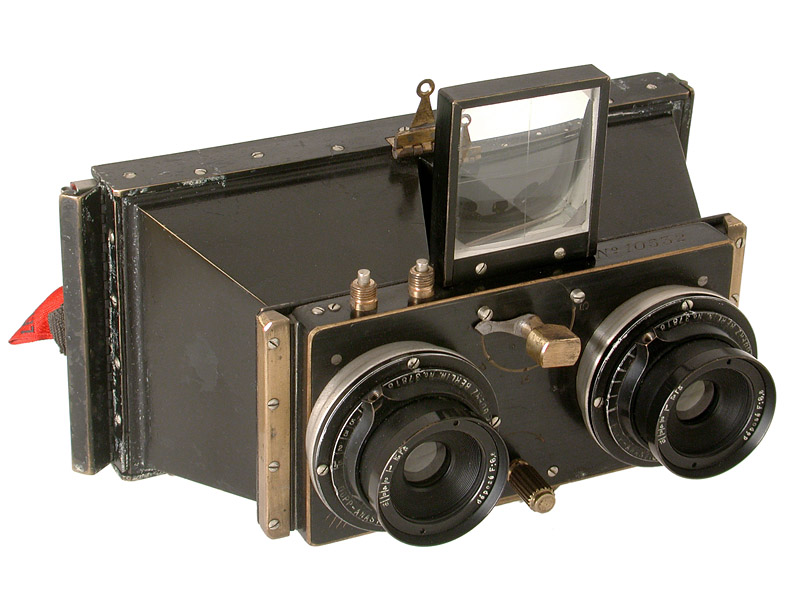 LEROY Paris STEREO-LEROY