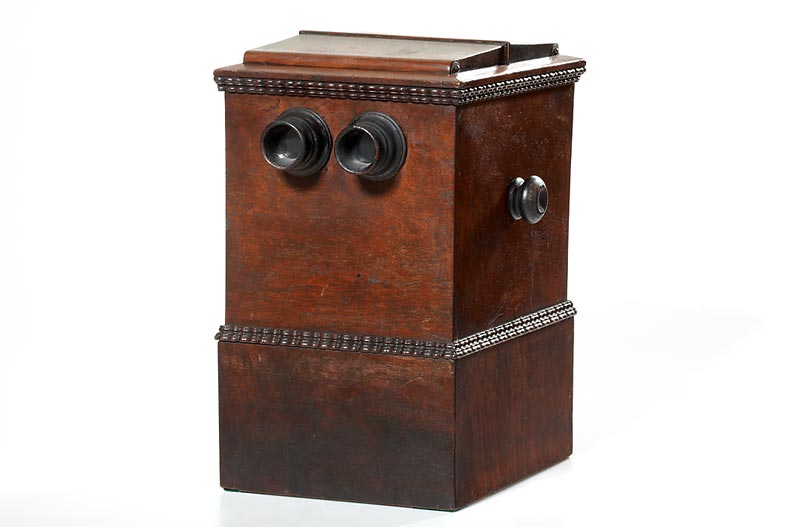 Beckers  'Sweetheart' Stereo Viewer