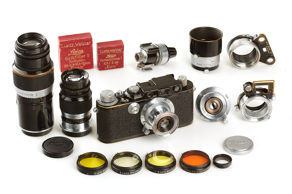 III Mod.F Schwarz/Chrom Ausrüstung