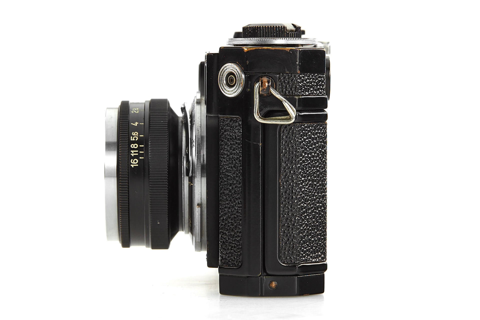 Nikon S2 black paint | AI_35_37976 Nikon S2 black paint | AI_35_37976
