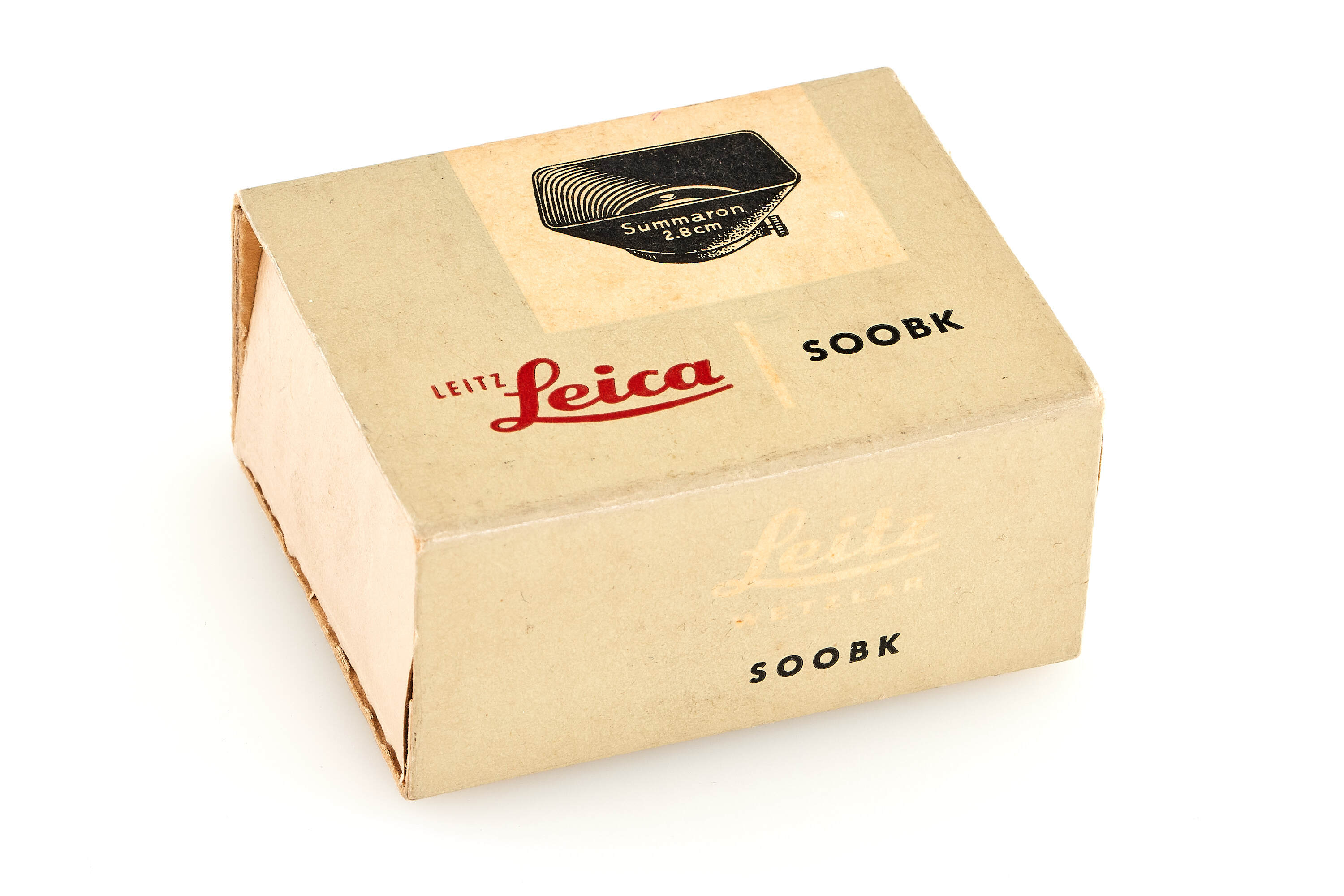 SOOBK Hood Summaron 2.8cm