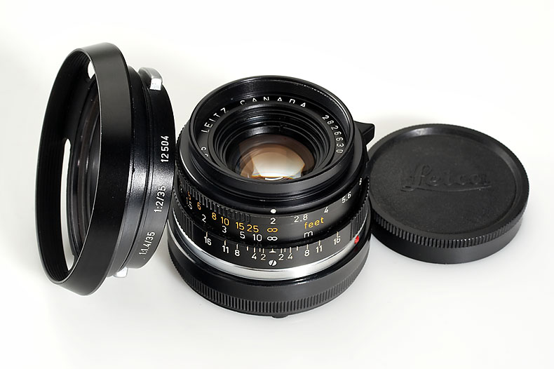 Summicron  2/35mm 11309