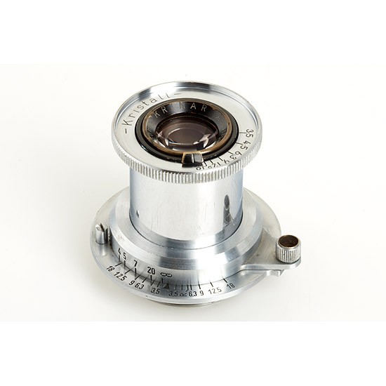 Kristall  Krinar Anastigmat 3.5/50mm