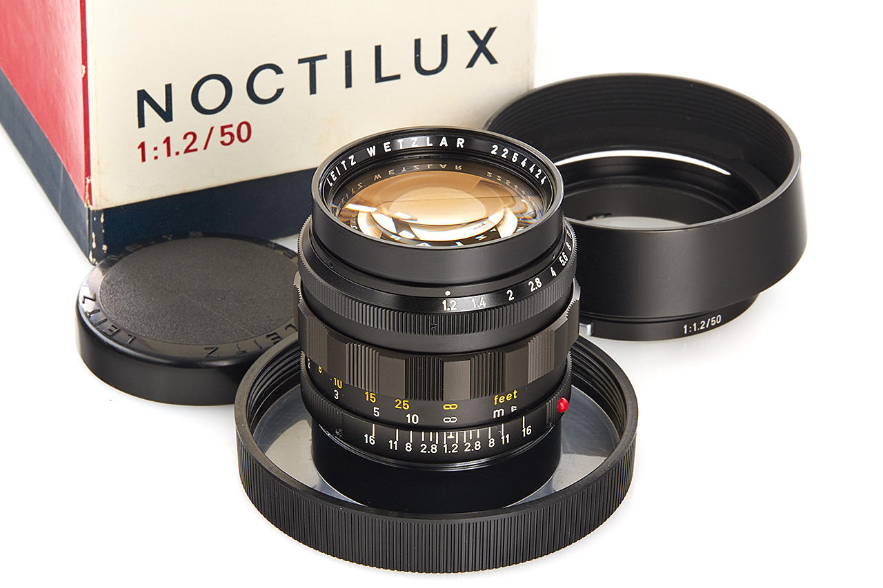 Noctilux 1.2/50mm *