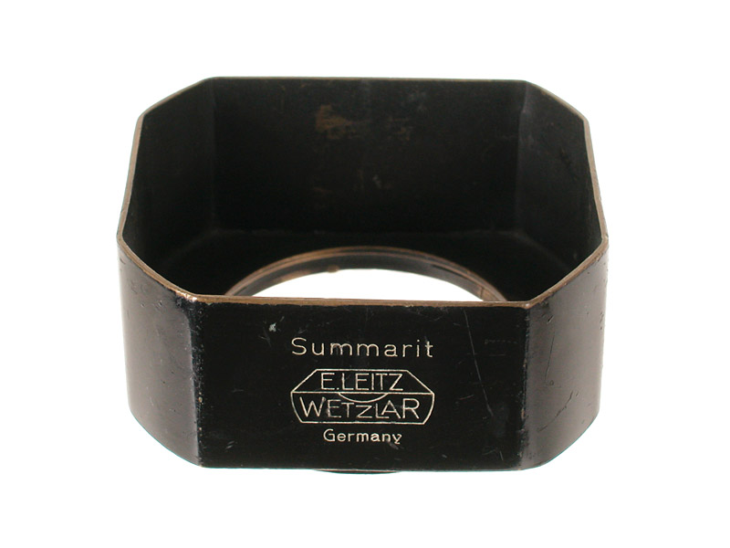 XOONS  Prototype hood Summarit