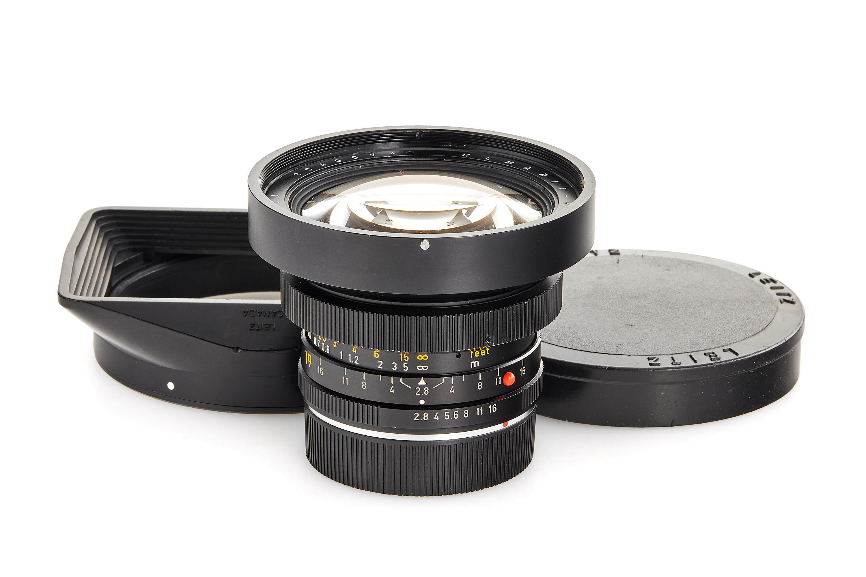 Elmarit-R 2.8/19mm 11225