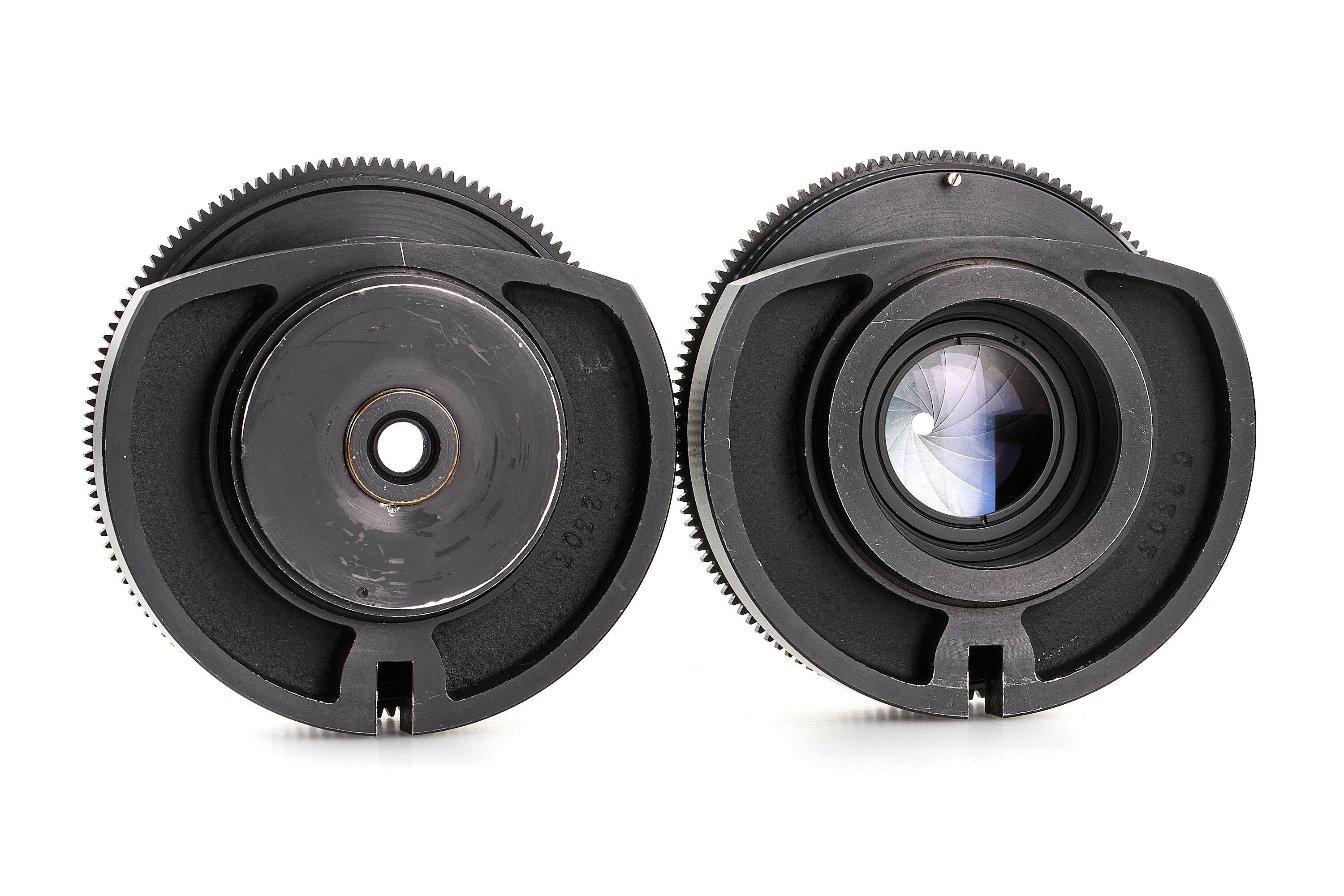 Dallmeyer set f. Marconi 'TVR' *