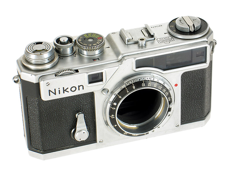 Nikon  SP Chrome