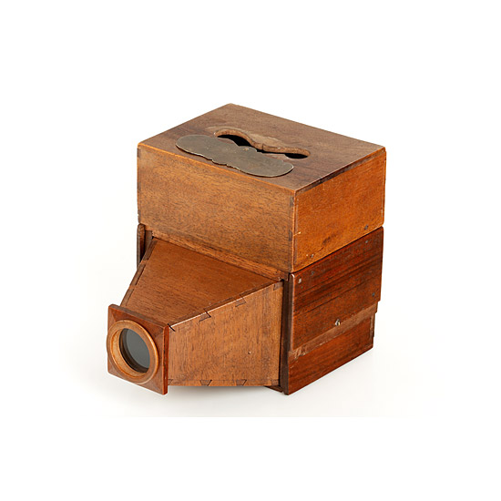 Dismountable Camera obscura