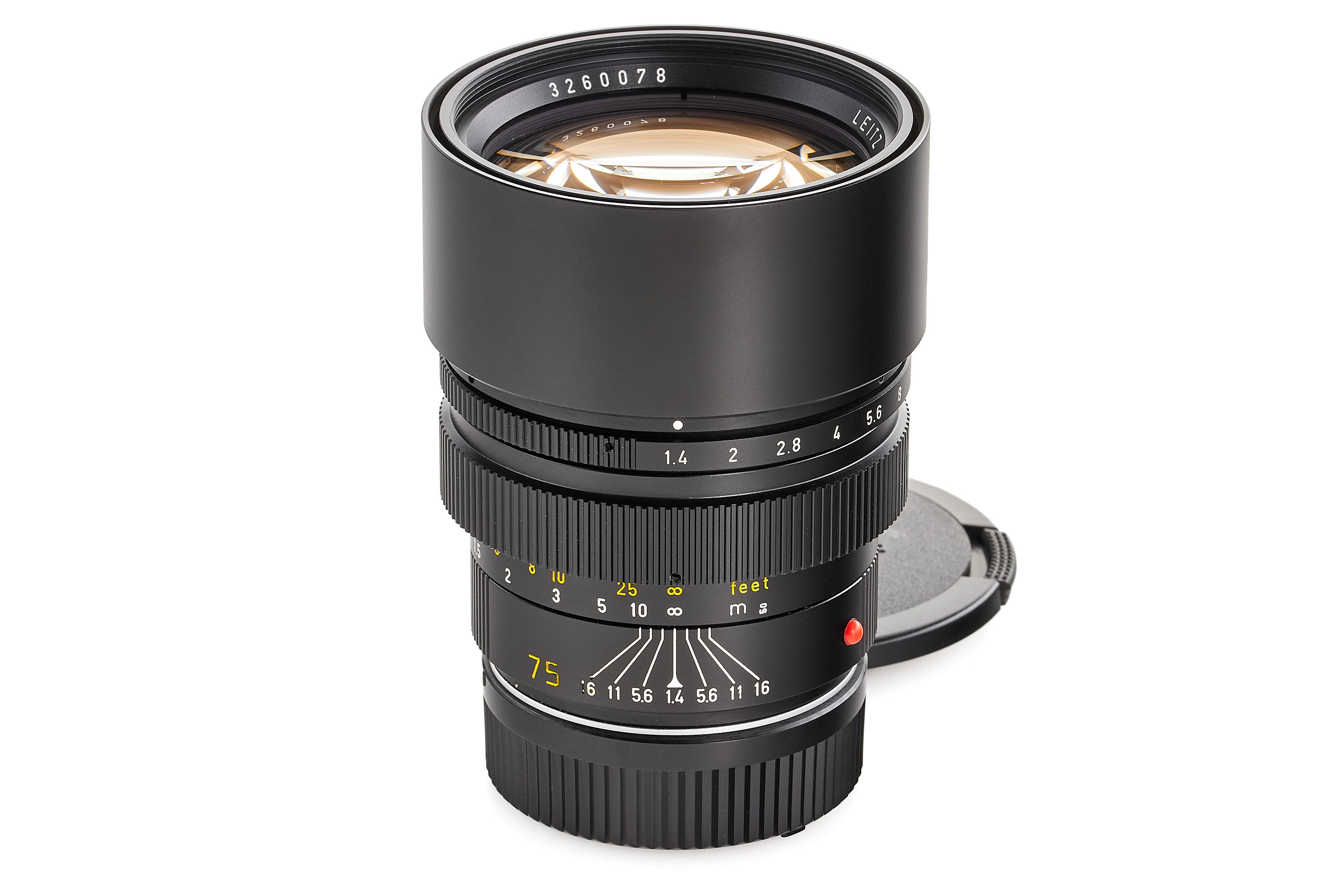 Summilux-M 1.4/75mm 11815 * Summilux-M 1.4/75mm 11815 *