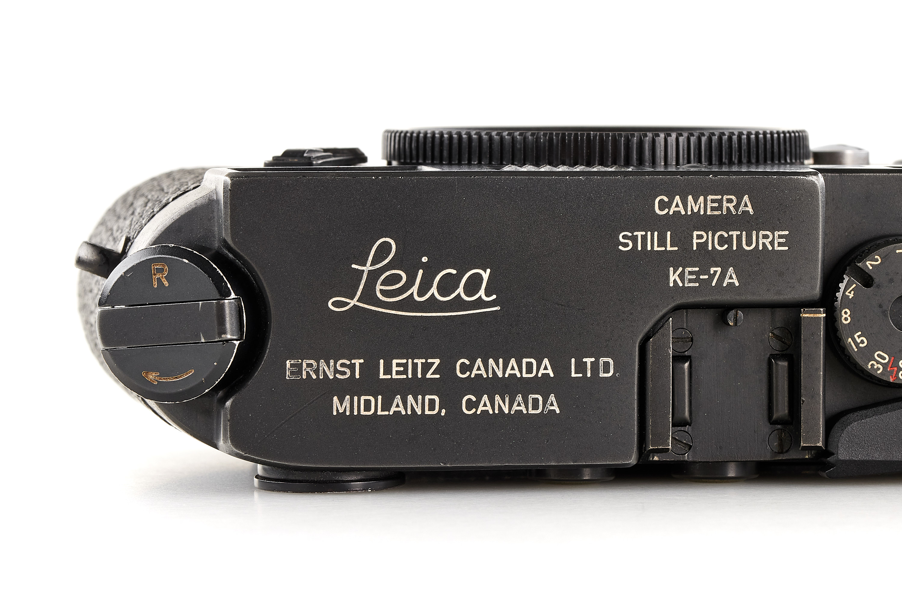 Leica KE-7A 'US Army' *
