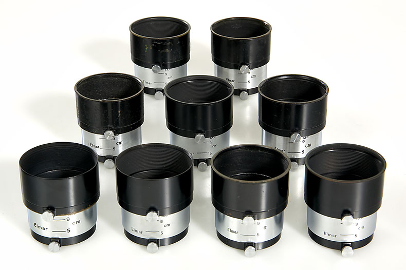 Leitz  Hoods (various) Leitz  Hoods (various)