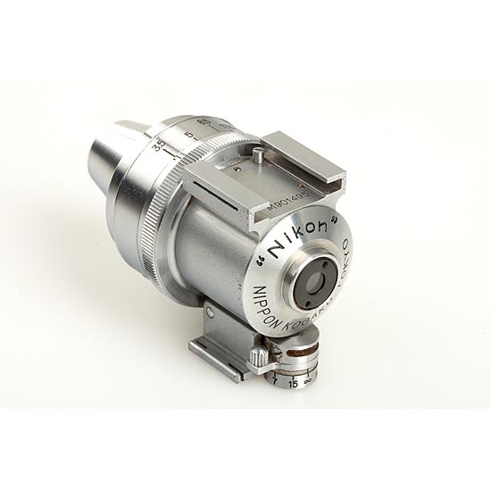 Nikon  Variframe Finder