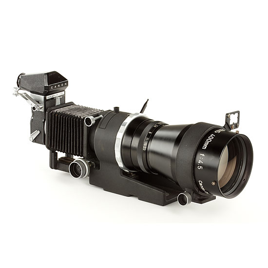 Canon Lens 4,5/400mm