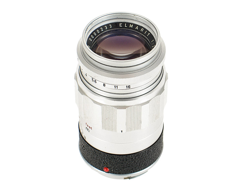 Elmarit  2.8/90mm 0-Series