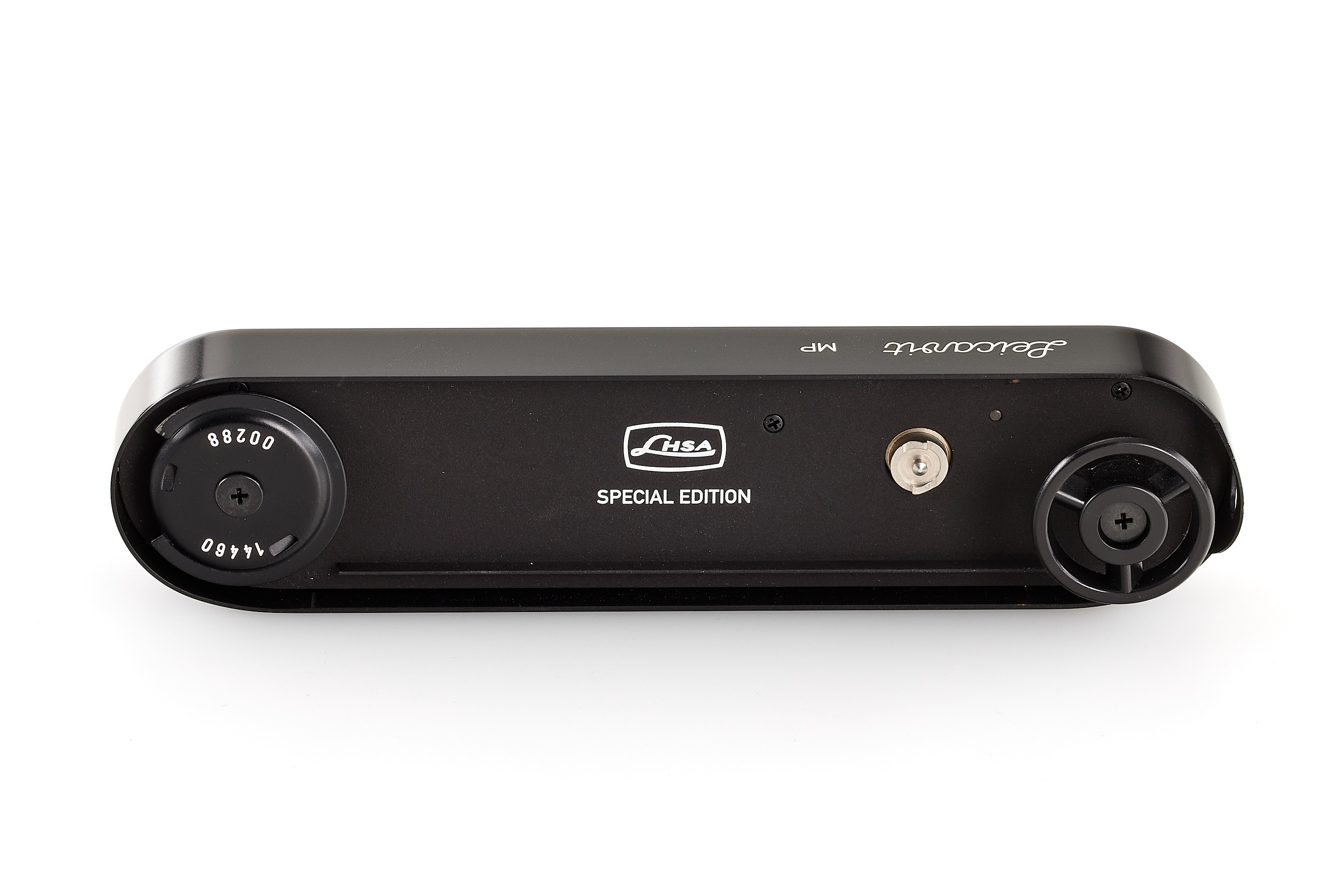 Leicavit MP black paint 14460 'LHSA Special Edition' *