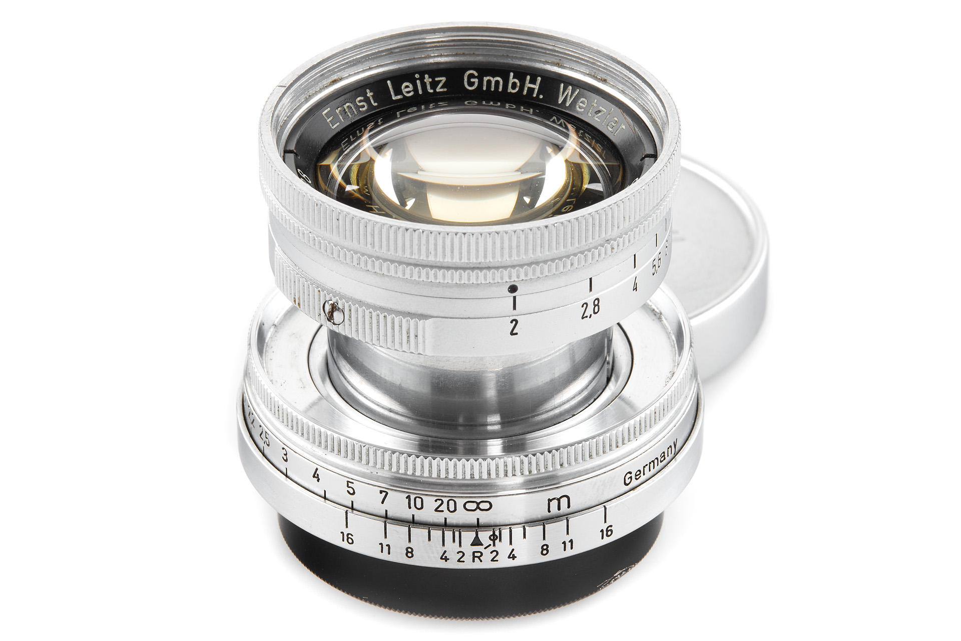 Summicron 2/5cm SOOIC * Summicron 2/5cm SOOIC *