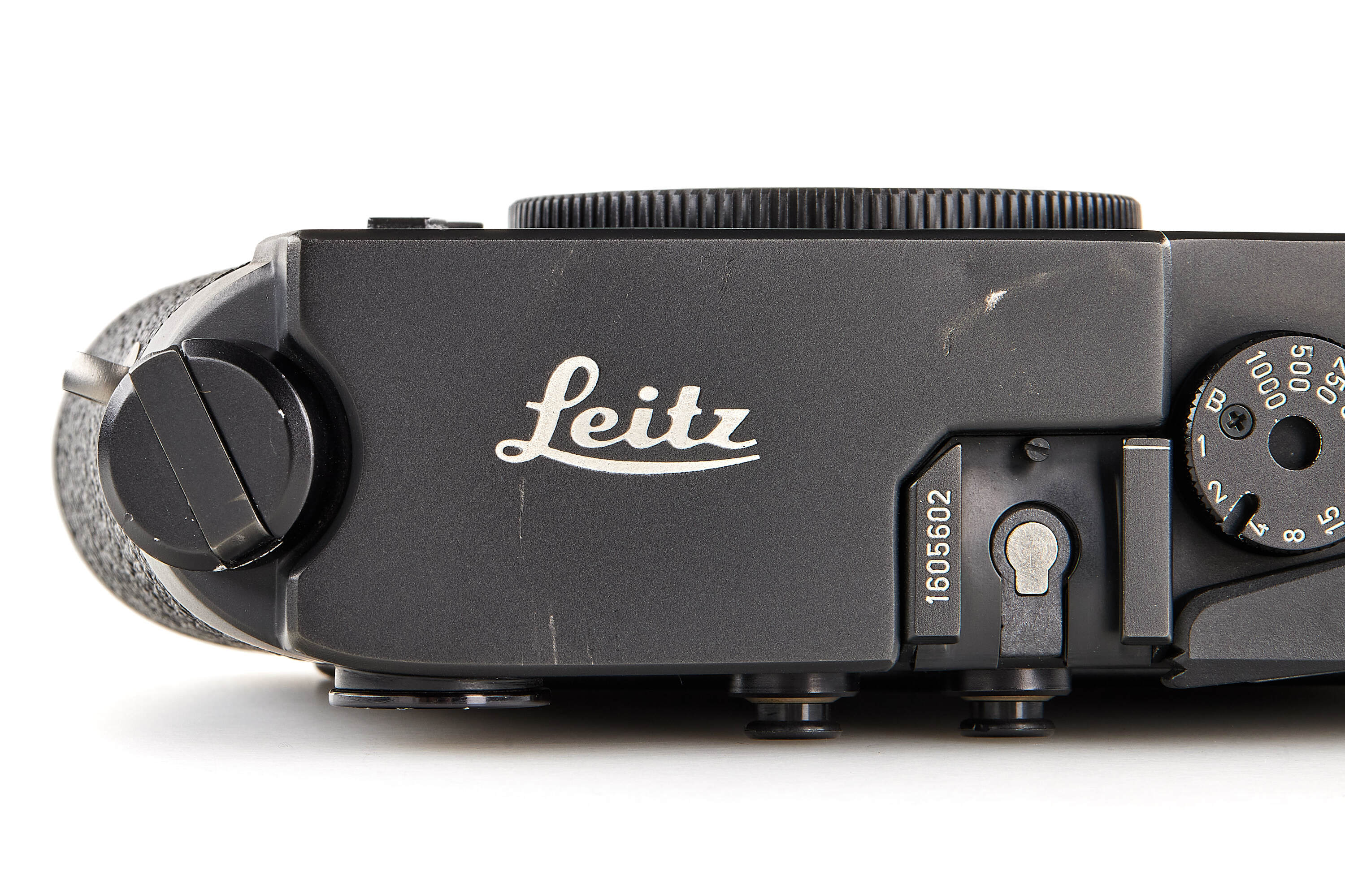 Leica M4-P black 10415