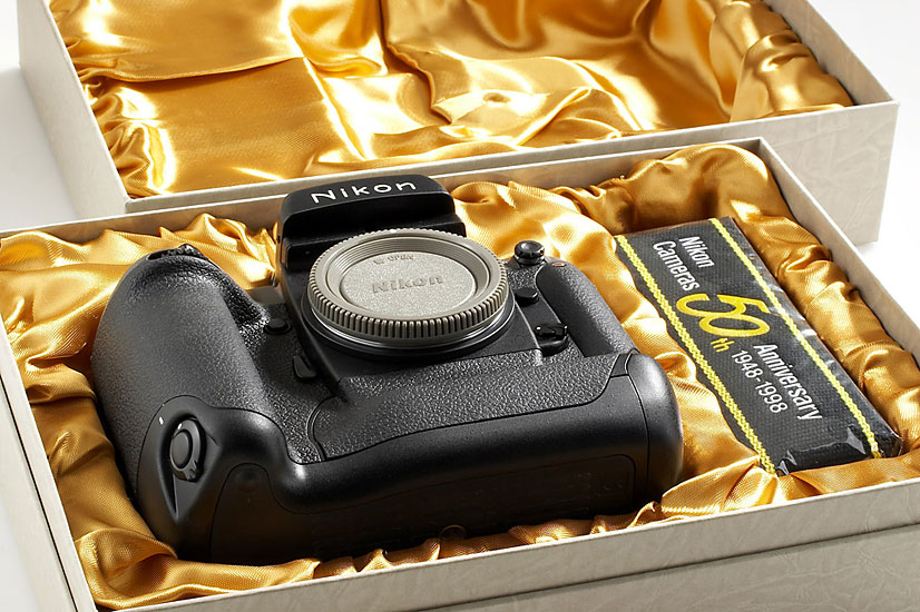 Nikon F5 '50 Years Edition' | AI_11_16171