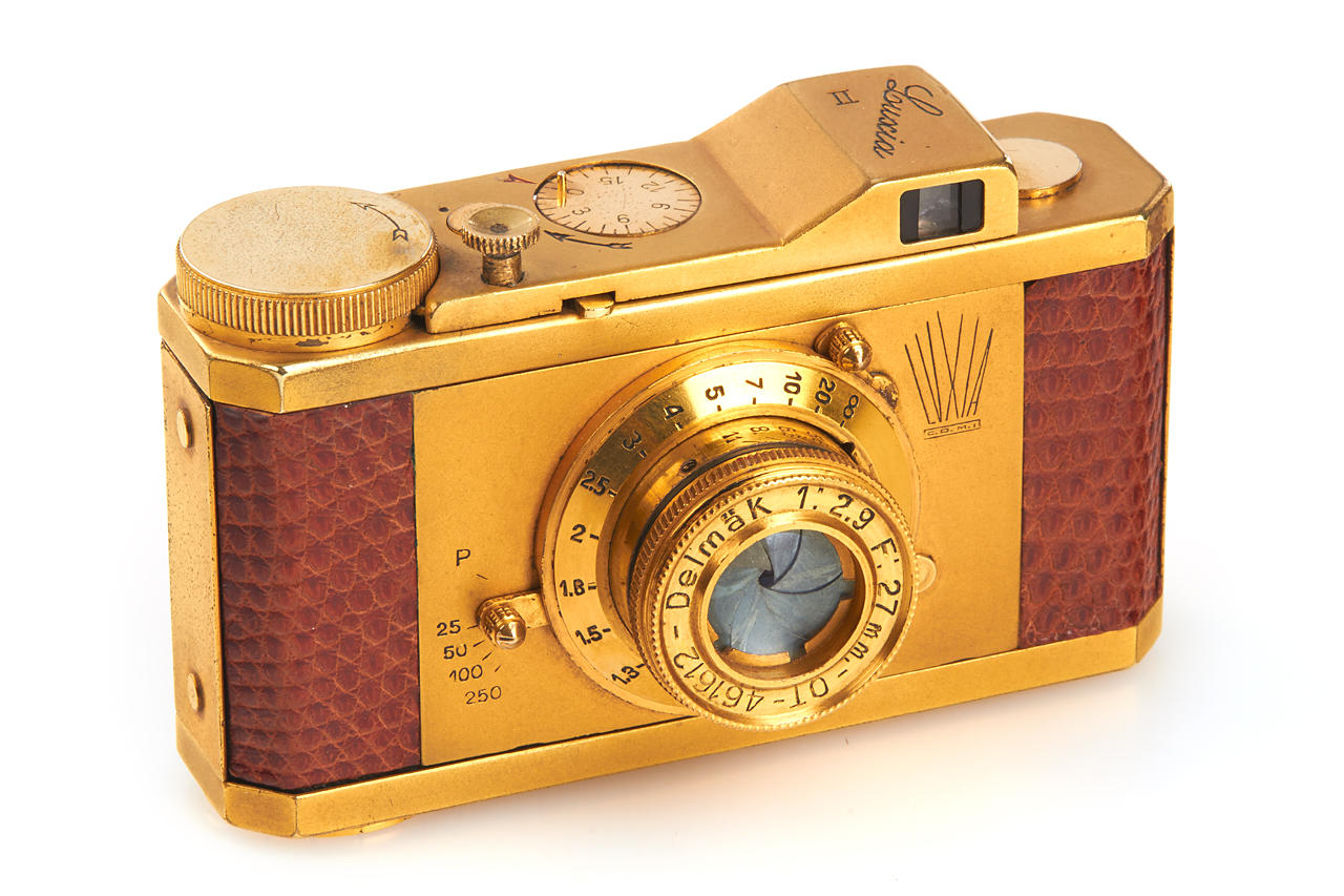 C.O.M.Italy  Luxia II Gold