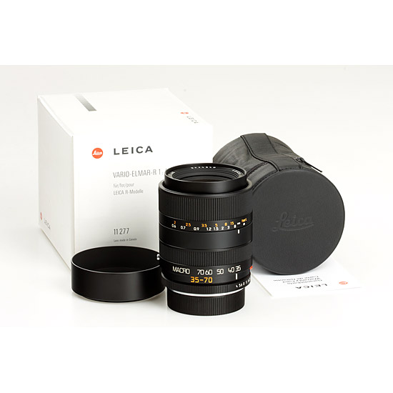 Vario-Elmar-R  4/35-70mm 11277